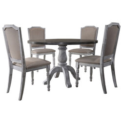 French Country Dining Sets by Furniture Import & Export Inc.