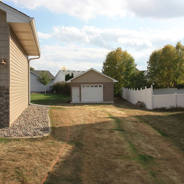 Detached Garage 2015 - Big Lake, MN