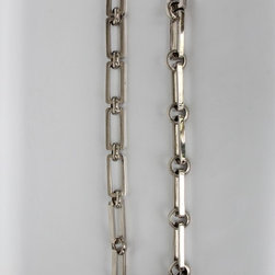CH-31 BRASS CHAIN - Chandeliers