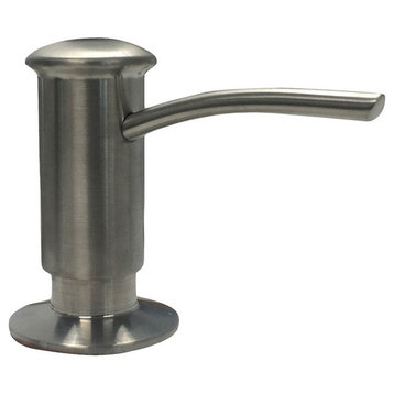Kohler K-1895-C-VS Stainless Contemporary Soap and Lotion Dispenser