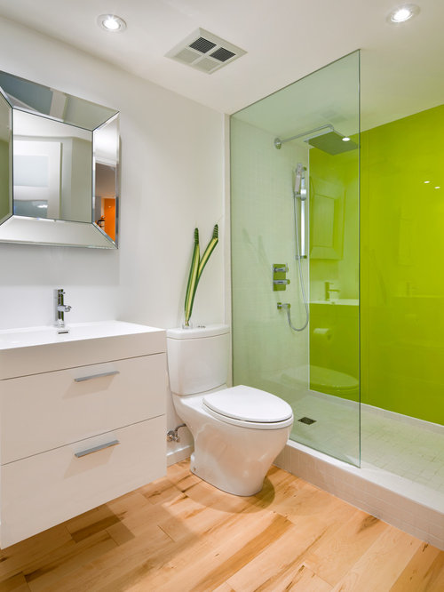 Glass Shower Walls Houzz