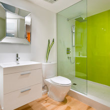 Hallway Bathroom
