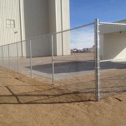 Chain Link Fencing Projects - Products