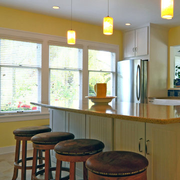 Stokes Remodel