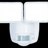 Heath Zenith HZ-5846 2 Light 7-1/4"W Integrated LED Outdoor Dual - White