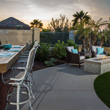Rancho Del Rey Project