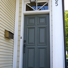 Yellow House