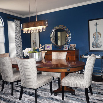 Austin Lakeway Dining Room