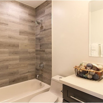 Encino Family Home Rebuild