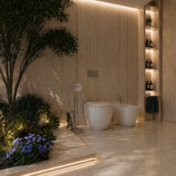 Bath Luxury _ Azul Bahia