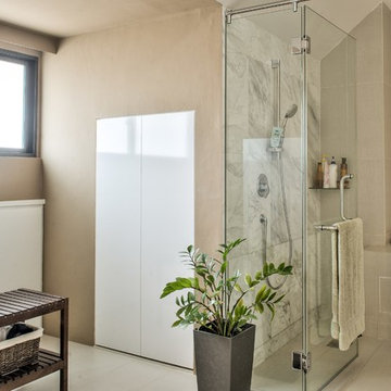 Yuk Tong Avenue - Master Bathroom