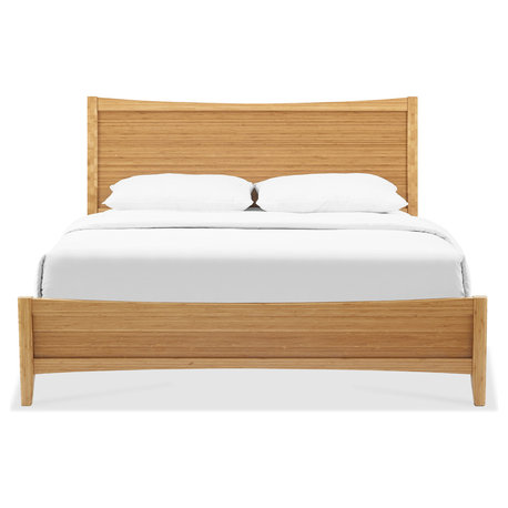 Willow Platform Bed, King