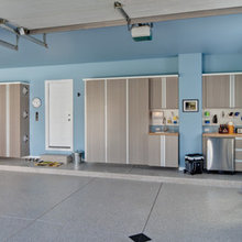 Garage Cabinet