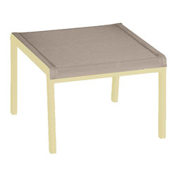 Barlow Tyrie - Outdoor Footstools And Ottomans
