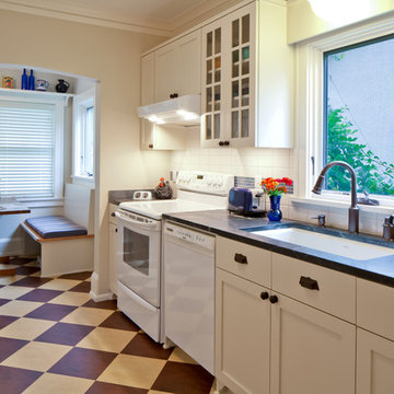 A Refreshed Kitchen