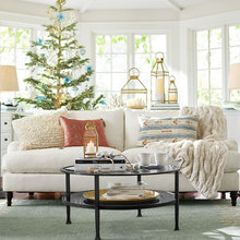 Indoor living spaces