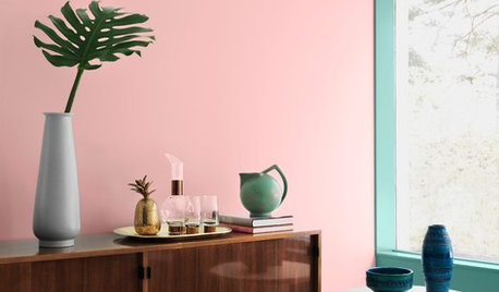Cómo decorar la casa: ¿Qué colores siguen de tendencia en 2018?