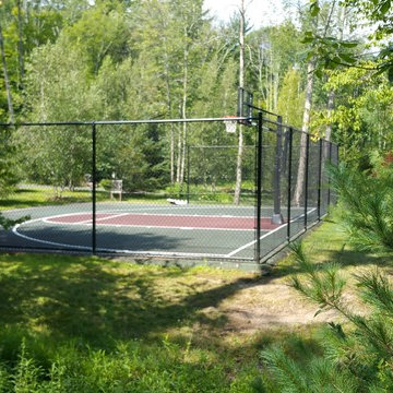 Multi Sport Courts