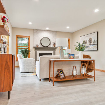 Lachlan Signature | Modin Rigid LVP Collection Transitional Customer Space | PA