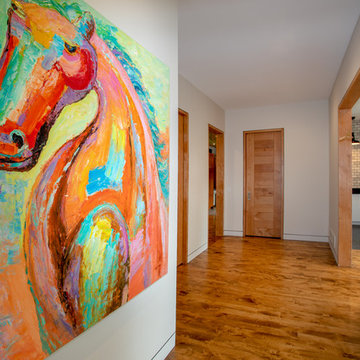 Suburban Contemporary Design