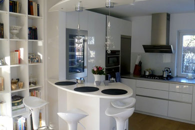 Moderne Küche in München