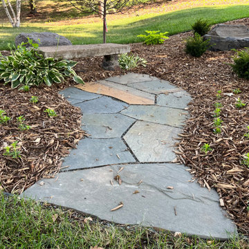Bluestone Tight Joint Path
