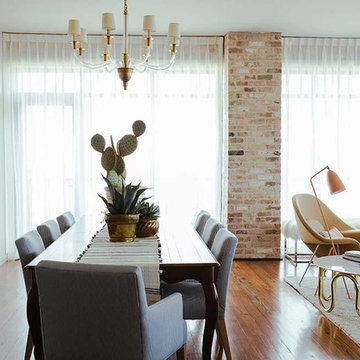 Warehouse District Residence