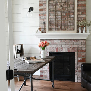 Regina Colonial Home