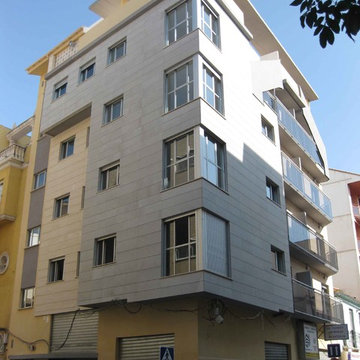 EDIFICIO OPERA - 8 viviendas de Lujo