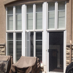 Class A Retractable Screen Doors - Products