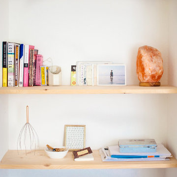My Houzz: Welcoming Boho Design in a Colorful 1927 Bungalow
