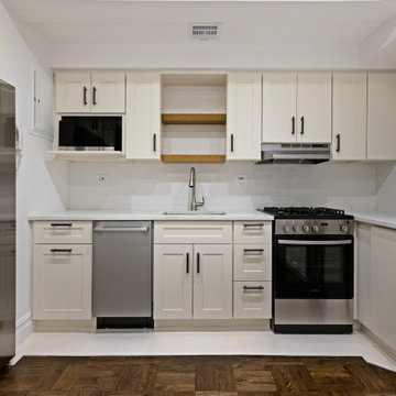 Upper East Side Kitchen