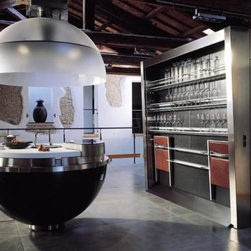 Kitchen design