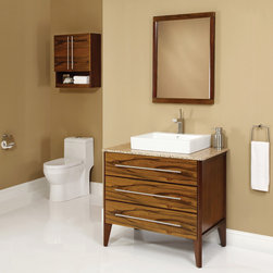 Modern Bathroom Vanities - Bathroom Vanities And Sink Consoles