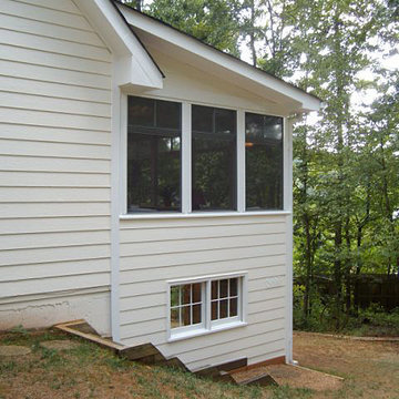 Under Deck & Under Porch Storage & Workshops