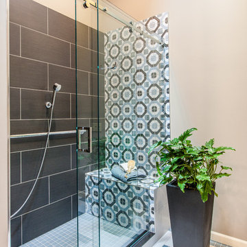 Re-imagined Master Bath Retreat