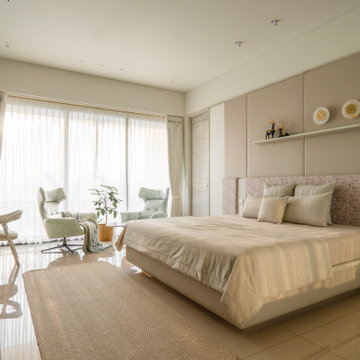 Calm & Contemporary Living