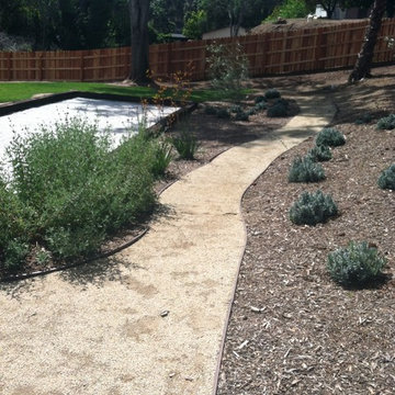 San Diego Bocce Ball Court by Ecominded Solutions