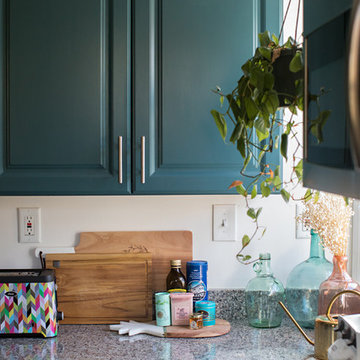 My Houzz: Meaningful, Colorful Style in Ohio