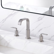 Bathroom faucets