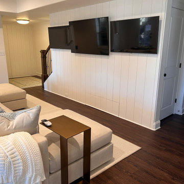 Hidden Doors and Drawer