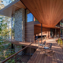 2 story house
