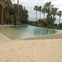 Cement Pools