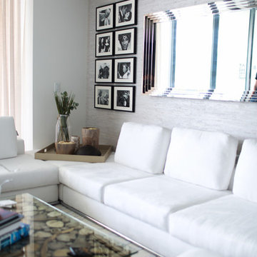 Echo Living Room