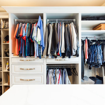 Master Closet