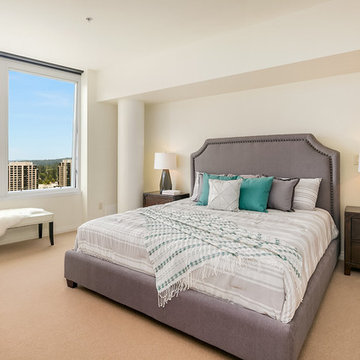 Modern Bellevue Condo