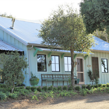 Santa Rosa Farmhouse