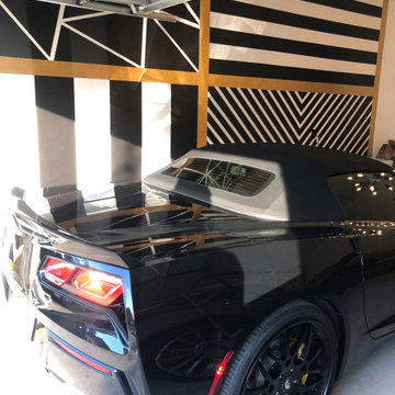 Saints Fan Ultimate Garage