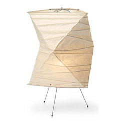 Noguchi Lamp 26N/27N by Akari Lamps - Floor Lamps
