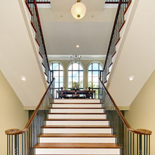 stairways and entryways
